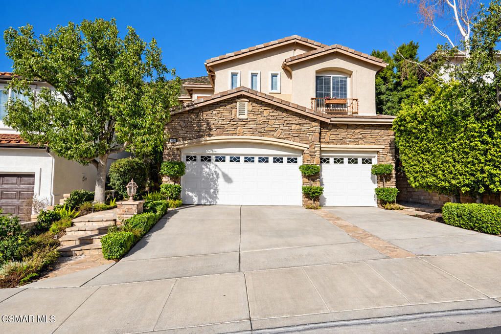 2823 Arbella Lane, Thousand Oaks, CA 91362