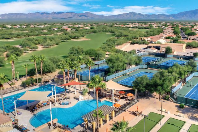 871 N Broken Hills Drive, Green Valley, AZ 85614