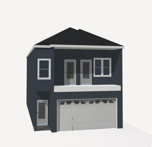 400 Miller Avenue, Columbus, OH 43205