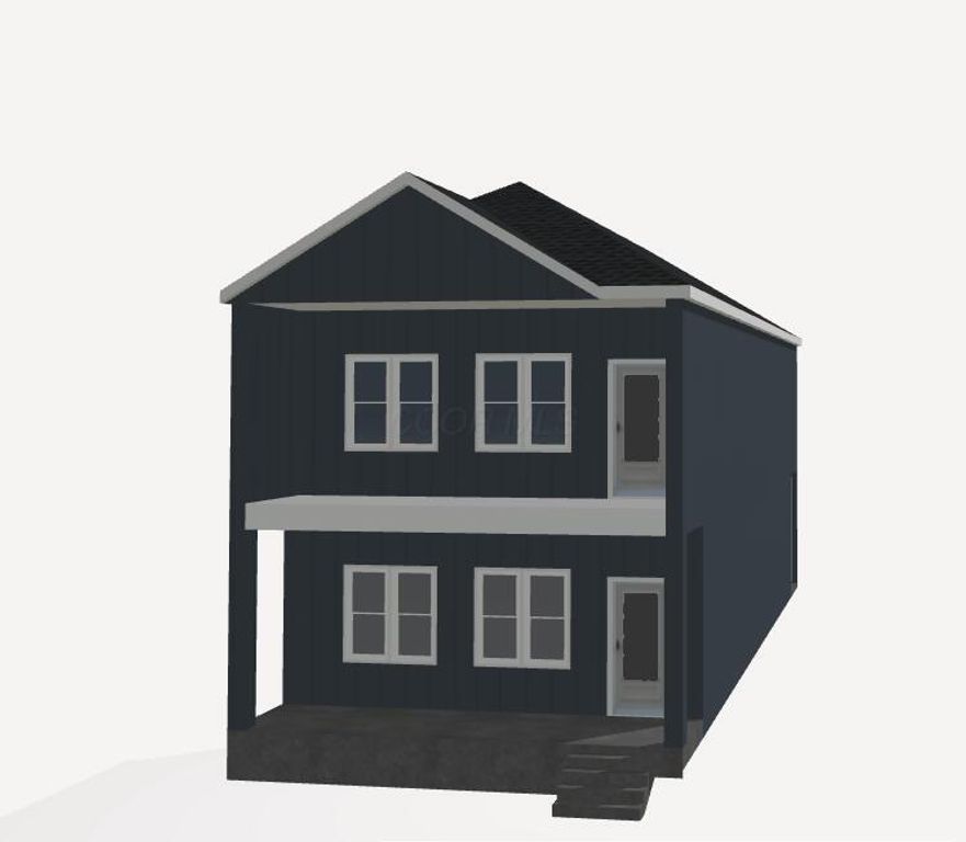 400 Miller Avenue, Columbus, OH 43205