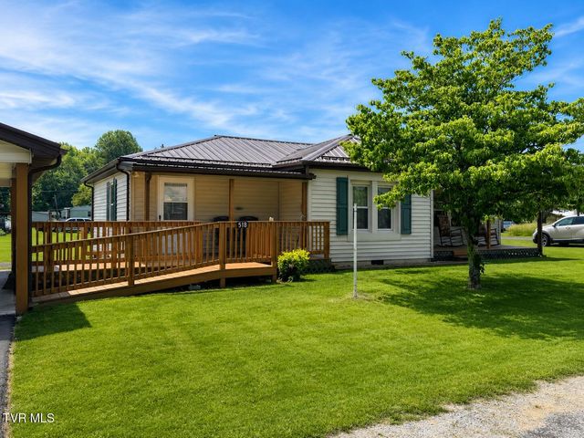 518 Wilder Street, Dungannon, VA 24245