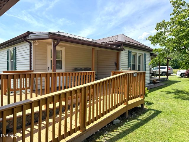 518 Wilder Street, Dungannon, VA 24245