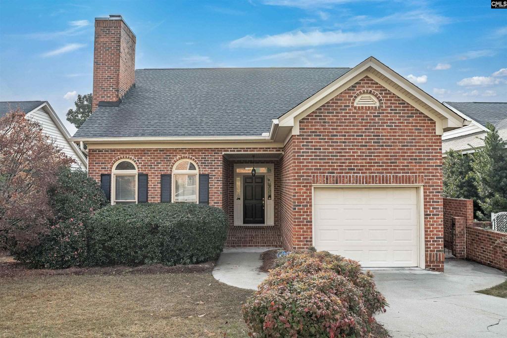 25 Polo Ridge Circle, Columbia, SC 29223