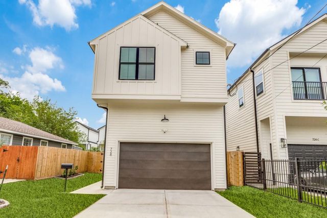 728 E 38th Street, Houston, TX 77022