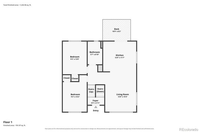 7530 Hilltop Circle, Denver, CO 80221