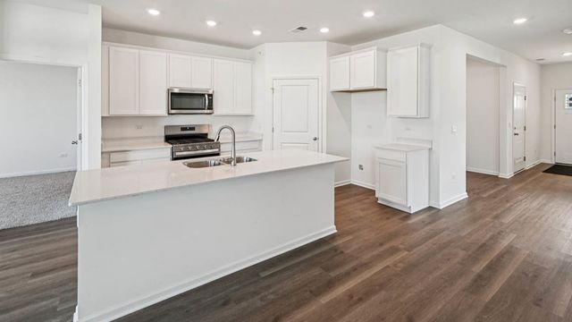17536 W Bonneville Street, Lockport, IL 60441