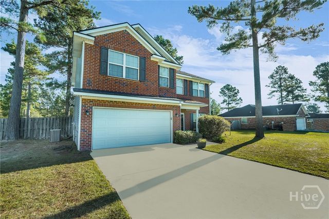 374 Mill Pond Lane SE, Ludowici, GA 31316