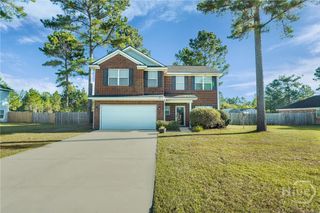 374 Mill Pond Lane SE, Ludowici, GA 31316