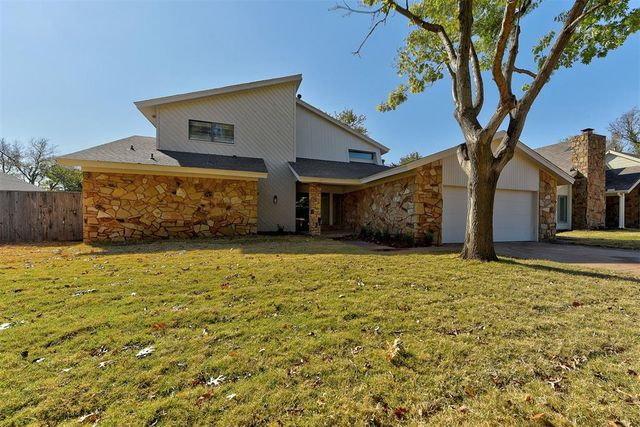 3208 Castlerock Road, Oklahoma City, OK 73120
