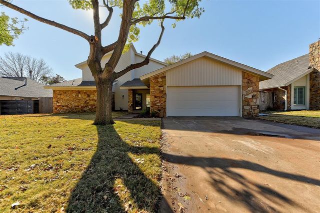 3208 Castlerock Road, Oklahoma City, OK 73120
