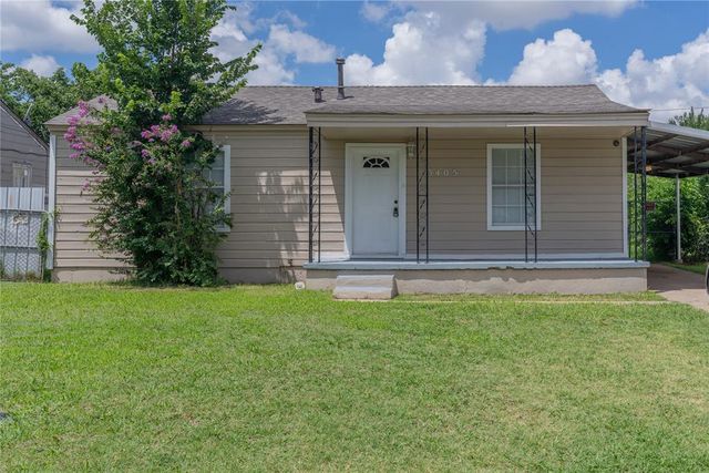 3405 S Woodward Avenue, Oklahoma City, OK 73119