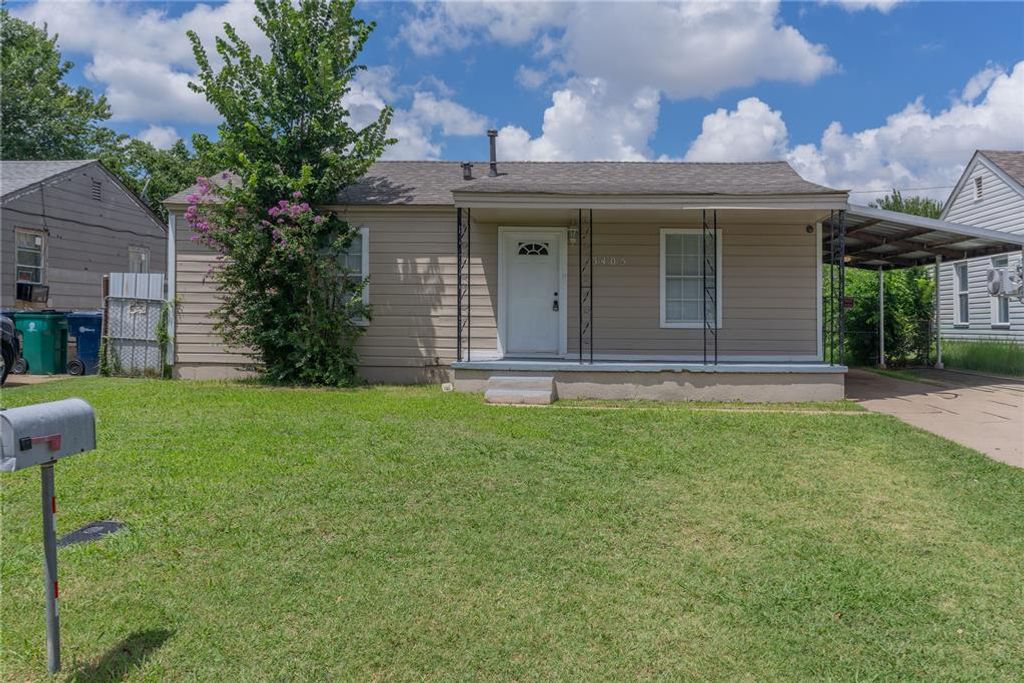 3405 S Woodward Avenue, Oklahoma City, OK 73119