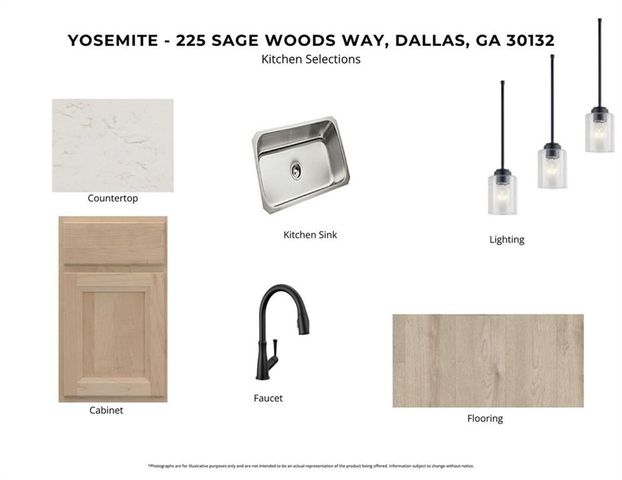225 Sage Woods Way, Dallas, GA 30132