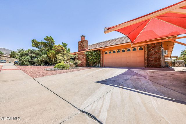 6308 WILDWOOD Court, El Paso, TX 79912