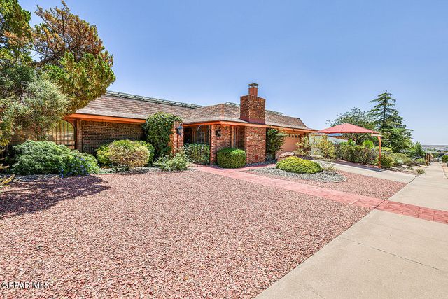 6308 WILDWOOD Court, El Paso, TX 79912