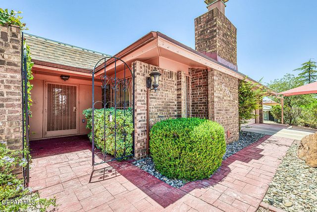 6308 WILDWOOD Court, El Paso, TX 79912