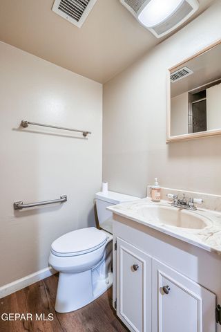 6308 WILDWOOD Court, El Paso, TX 79912