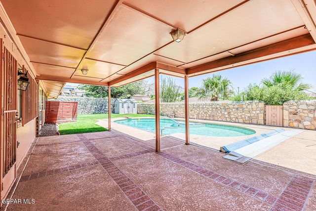 6308 WILDWOOD Court, El Paso, TX 79912