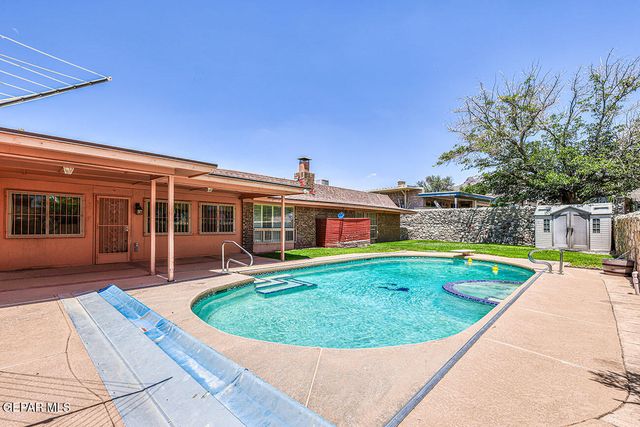 6308 WILDWOOD Court, El Paso, TX 79912