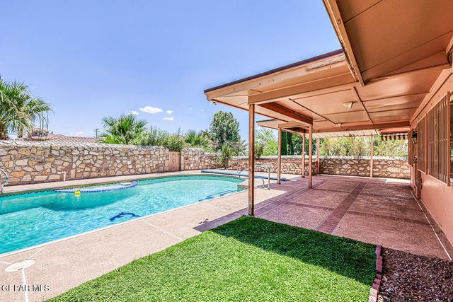 6308 WILDWOOD Court, El Paso, TX 79912