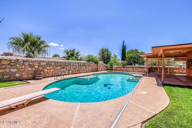 6308 WILDWOOD Court, El Paso, TX 79912