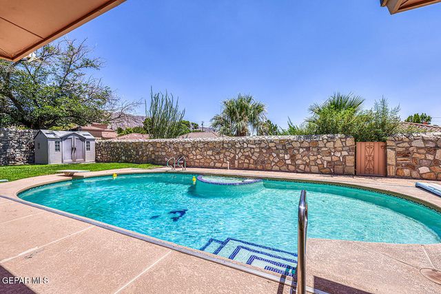 6308 WILDWOOD Court, El Paso, TX 79912