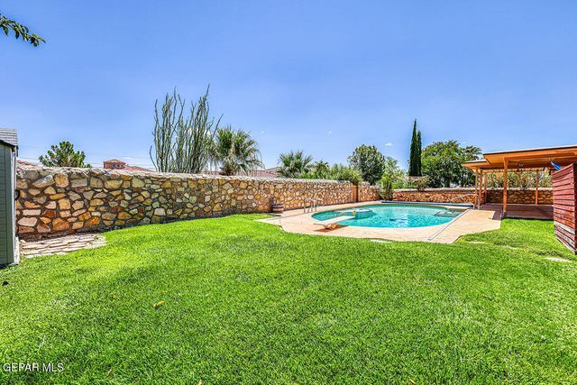 6308 WILDWOOD Court, El Paso, TX 79912