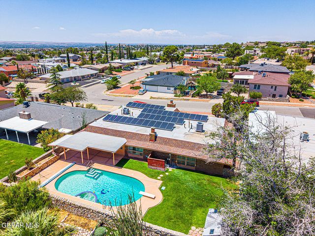 6308 WILDWOOD Court, El Paso, TX 79912