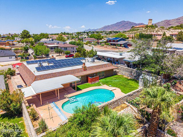 6308 WILDWOOD Court, El Paso, TX 79912