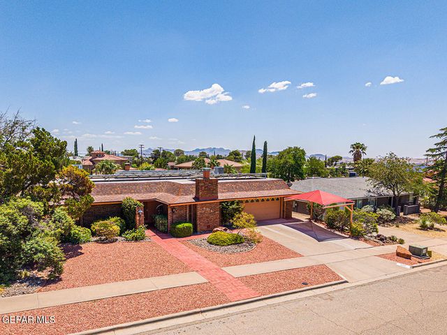 6308 WILDWOOD Court, El Paso, TX 79912