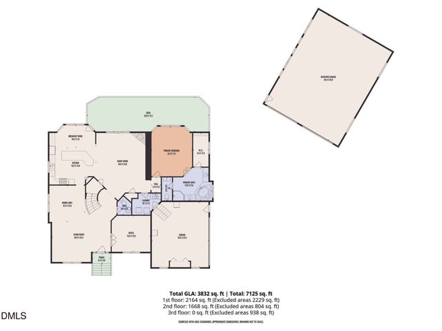 1013 Home Garden Court, Wake Forest, NC 27587