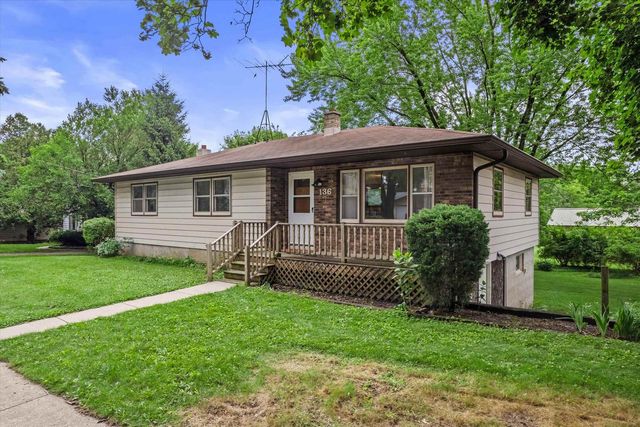 136 Taylor Street, Cottage Grove, WI 53527