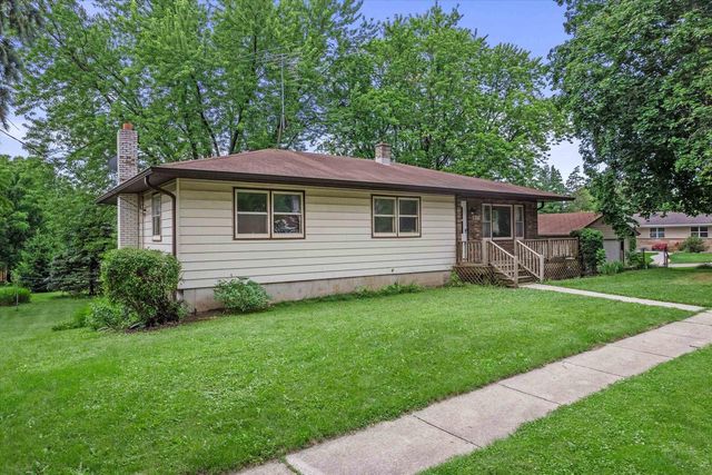136 Taylor Street, Cottage Grove, WI 53527