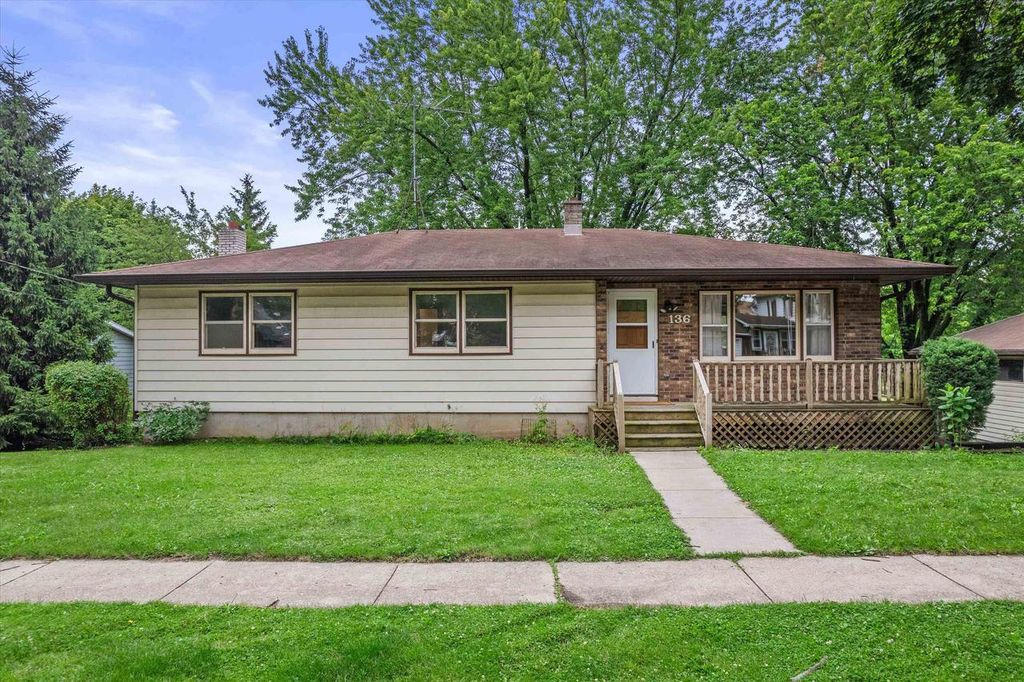 136 Taylor Street, Cottage Grove, WI 53527