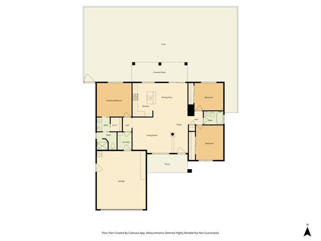 2029 E Crystal Drive, Fort Mohave, AZ 86426