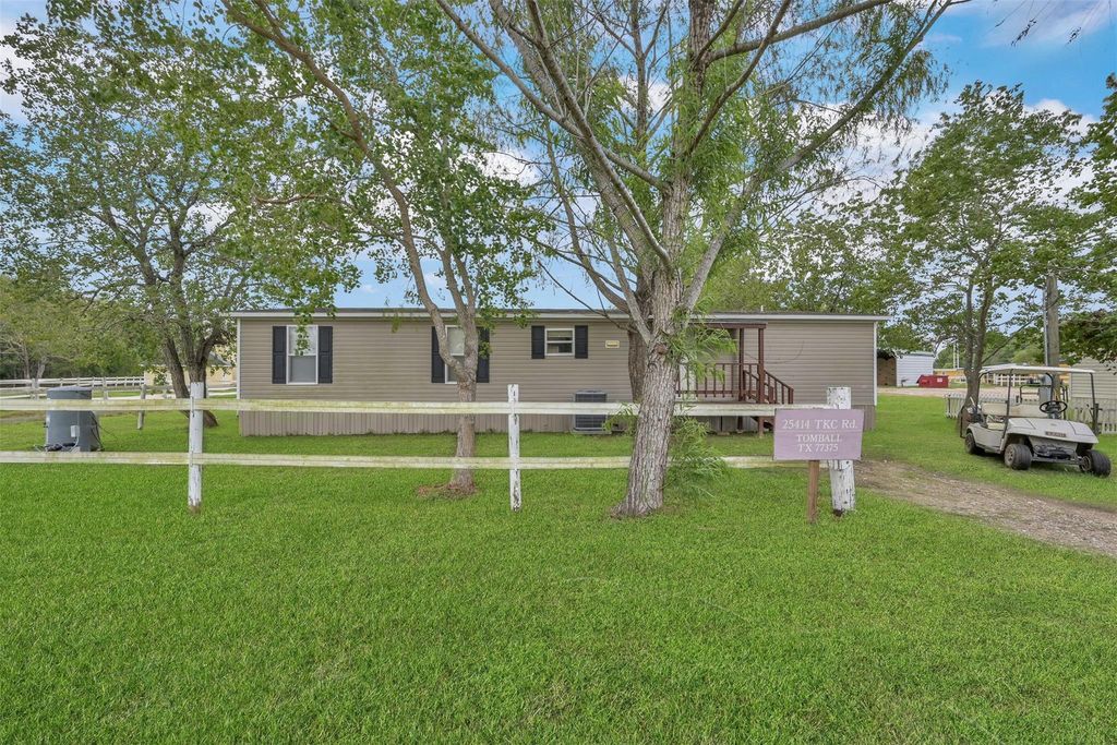 25414 T K C Road, Tomball, TX 77375