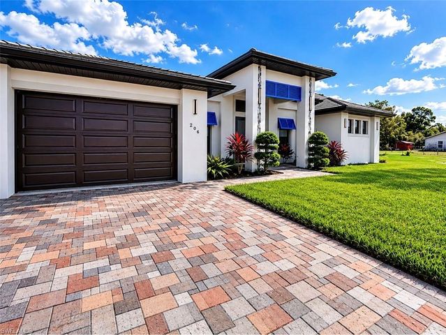 206 Jack AVE N, Lehigh Acres, FL 33971