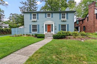 600 Westwood Drive, Birmingham, MI 48009