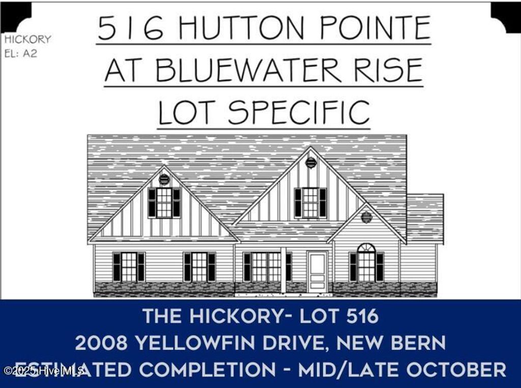 2008 Yellowfin Drive, New Bern, NC 28562
