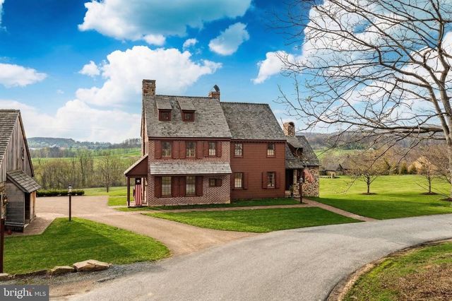 202 PRIVET LN, Elverson, PA 19520