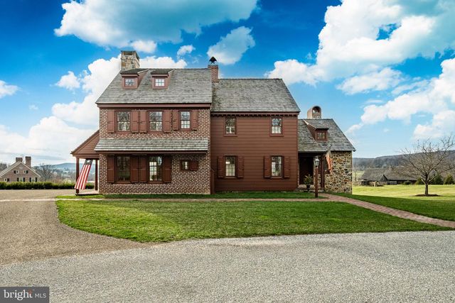 202 PRIVET LN, Elverson, PA 19520