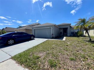 12626 LAKE VISTA DRIVE, Gibsonton, FL 33534
