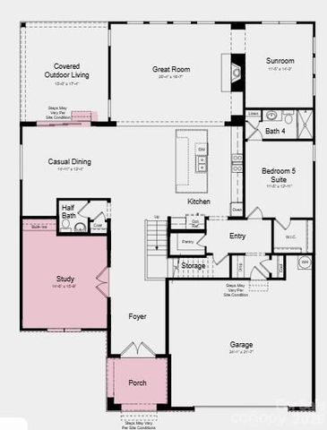3244 Tramore Drive, Harrisburg, NC 28075