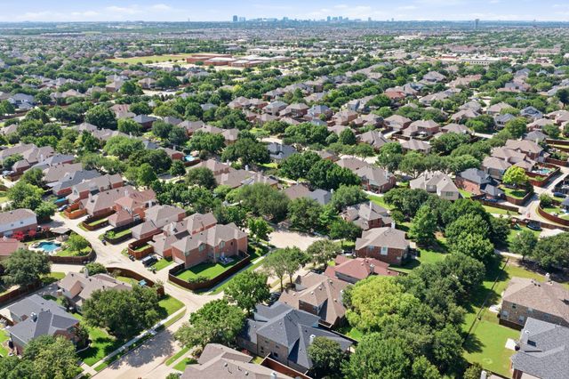 2745 Spanish Moss Trail, Frisco, TX 75033