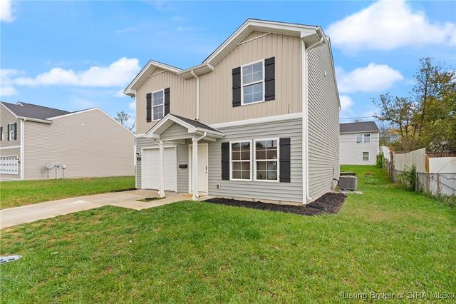 315 Berkley Road, Charlestown, IN 47111