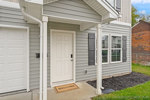 315 Berkley Road, Charlestown, IN 47111