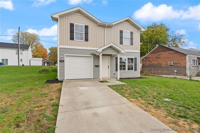 315 Berkley Road, Charlestown, IN 47111