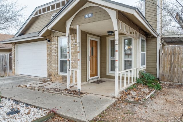 3309 Stoney Sq, San Antonio, TX 78247