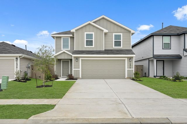 14319 Leafy Willow Drive, Splendora, TX 77372