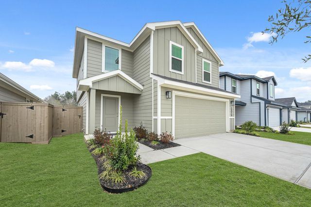 14319 Leafy Willow Drive, Splendora, TX 77372